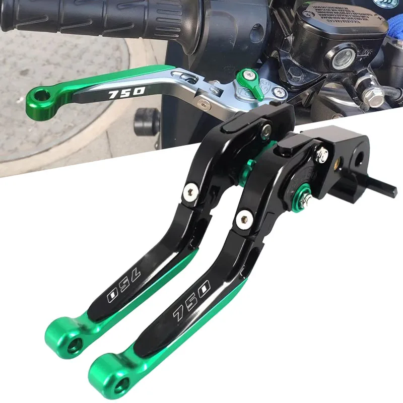 

Motorcycle Accessories Folding Extendable Brake Clutch Levers For Z750 Z 750 2007 2008 2009 2010 2011 2012