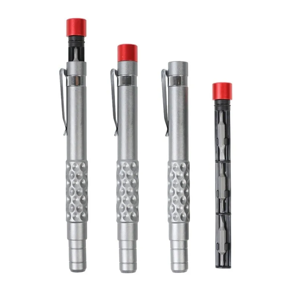 Multi-functional Screwdriver Set Double-Headed Bit Titanium Alloy Combination Phillips Screwdriver Torque Control 13-in-1