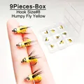 9Pcs-with Flies Box