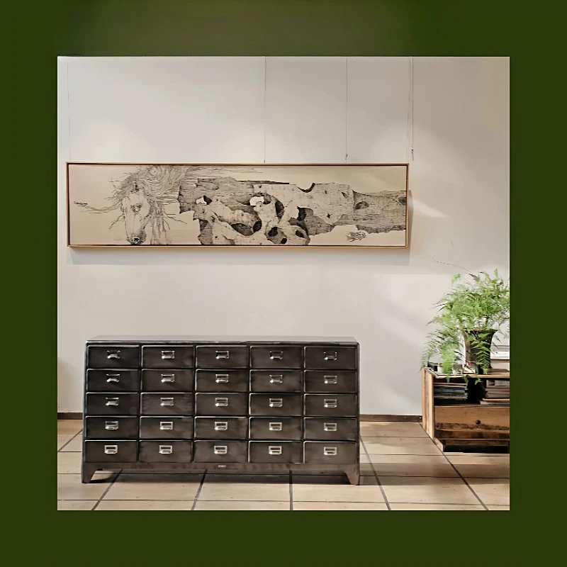 Twenty-five chest of drawers Super powerful storage function