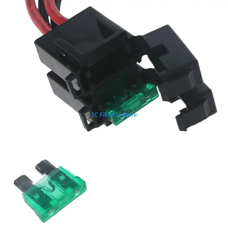 G8TA 39.37 inch Length 4-pin 12AWG for DC Power Cable for for Icom IC-7100 IC-7