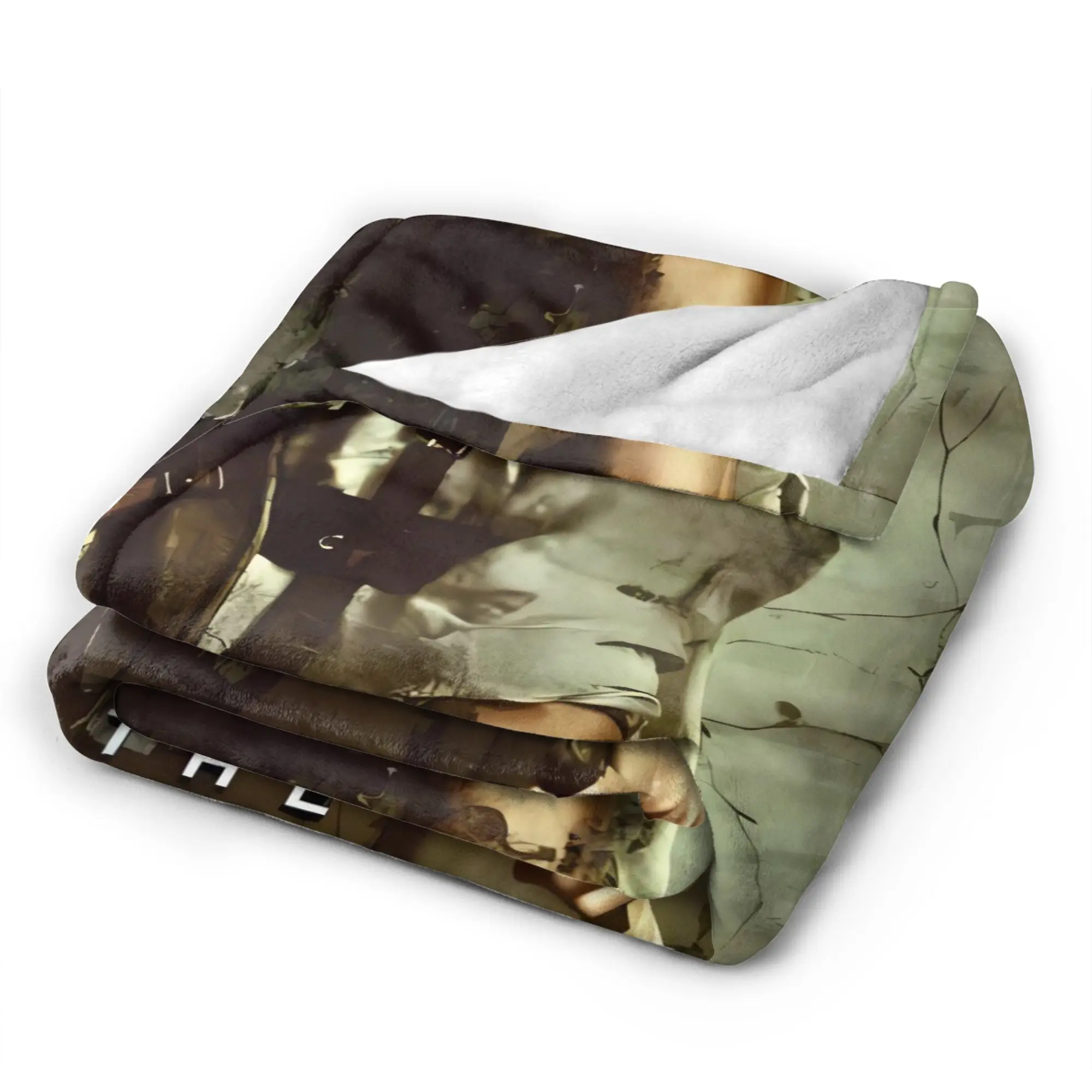 The Maze Runner Soft Warm Blanket American Film Airplane Plush Bedding Throws Print Couch Chair Flannel Bedspread Bed Cover