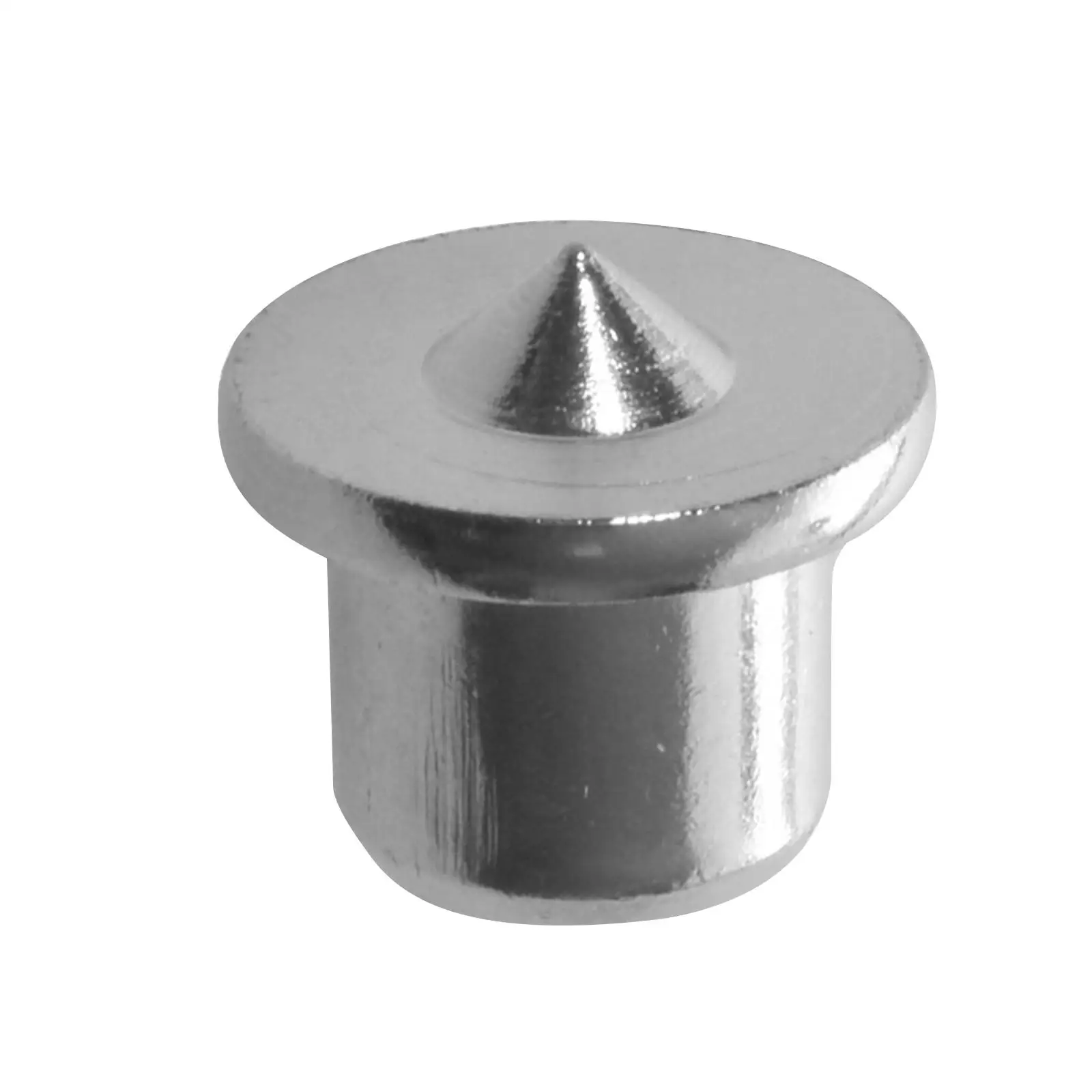 Dowel Drill Points Pin 16pcs Carbon Steel Woodworking Doweling Centering Pins 6 8 10 12mm for Cabinet Assembly