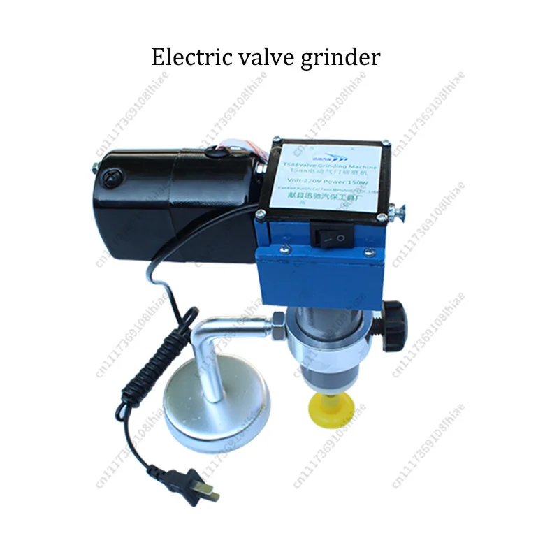 Electric Valve Grinding Machine Adjustable Speed Automobile Valve Grinder  Car Engine Repair Tools