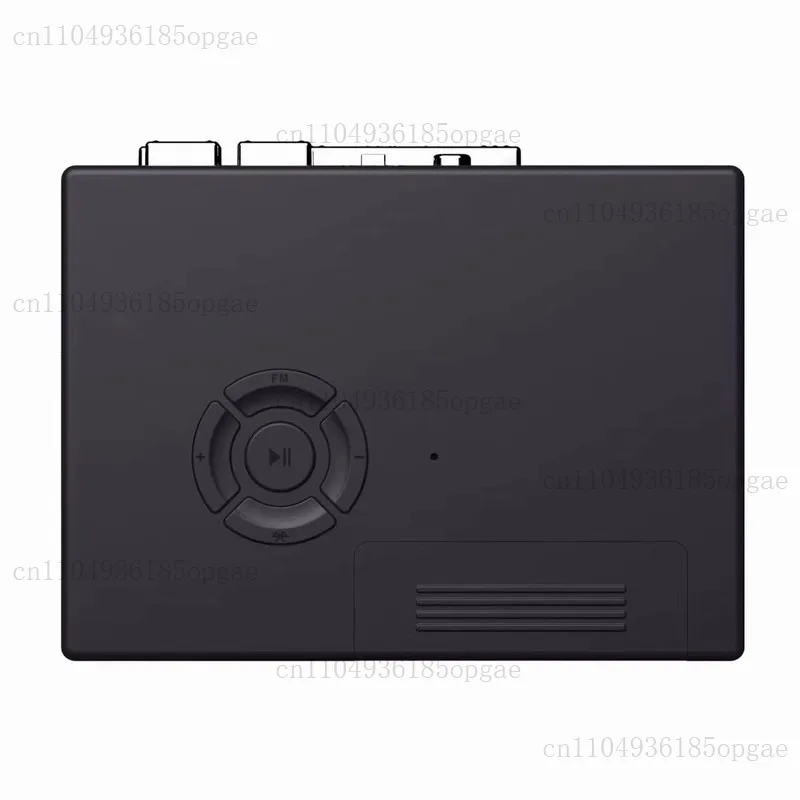 Bluetooth Tape Player Retro Retro Classic Auto Flip Tape High Fidelity HIFI Walkman FM Radio