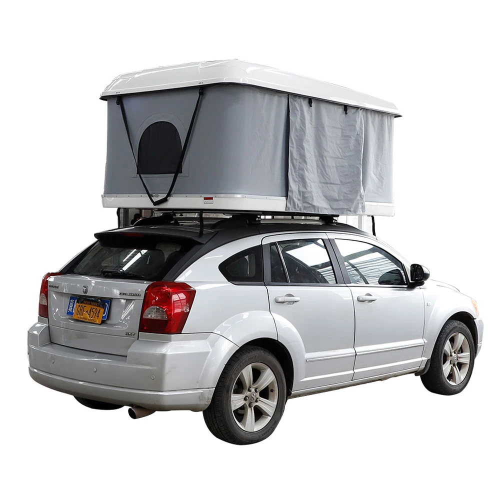 

Customize 4wd Offroad Trailer Camper Pop Up Car Hard Shell Abs Fiberglass Rooftop Tent