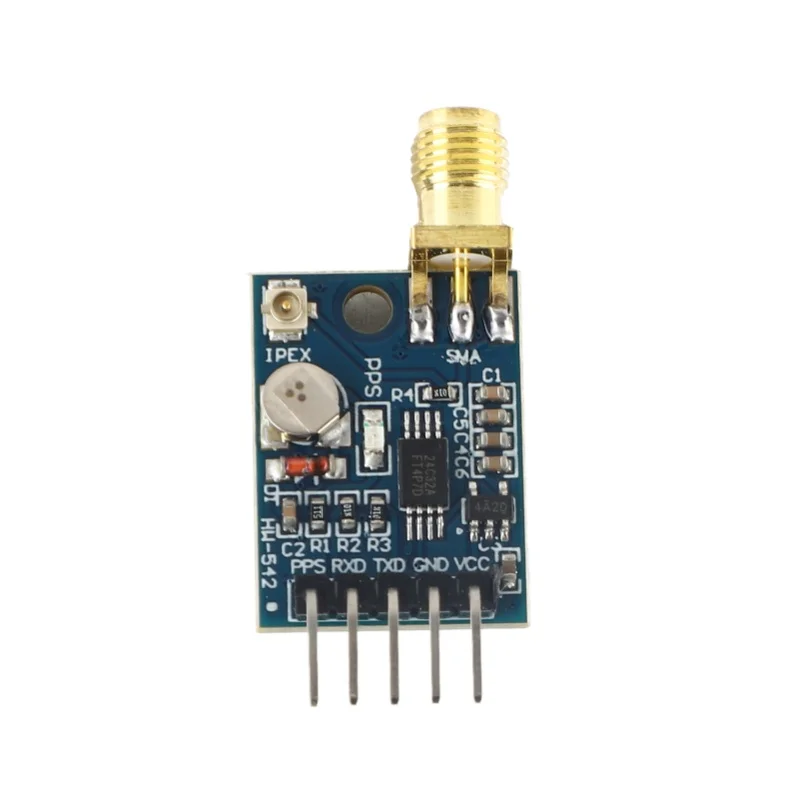 

GPS Satellite Module Fast Positioning PCB Mini Navigation Satellite With Battery Backup For Drone