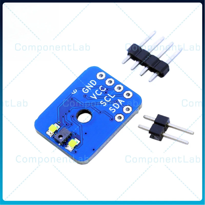 TCS3530 TCS3448 XYZ Color Ambient Light Sensor with Flicker Detection