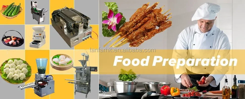 The Smallest Size Dumpling Making Machine in the world toa gyoza making machine