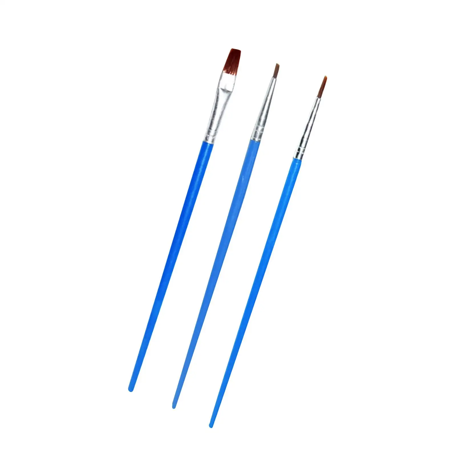 2x3 шт., набор кистей для рисования
