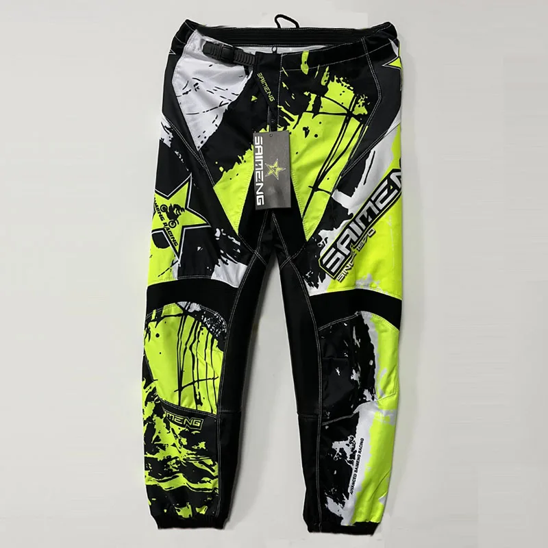 motocross Pant Youth children Off-road MX racing child ATV children's kid MOTO boy Motorcycle girl Downhill Size 20 22 24 26 28