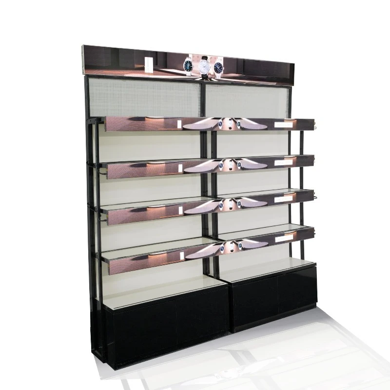 Bar led display creative, full color text, stainless steel frameless display