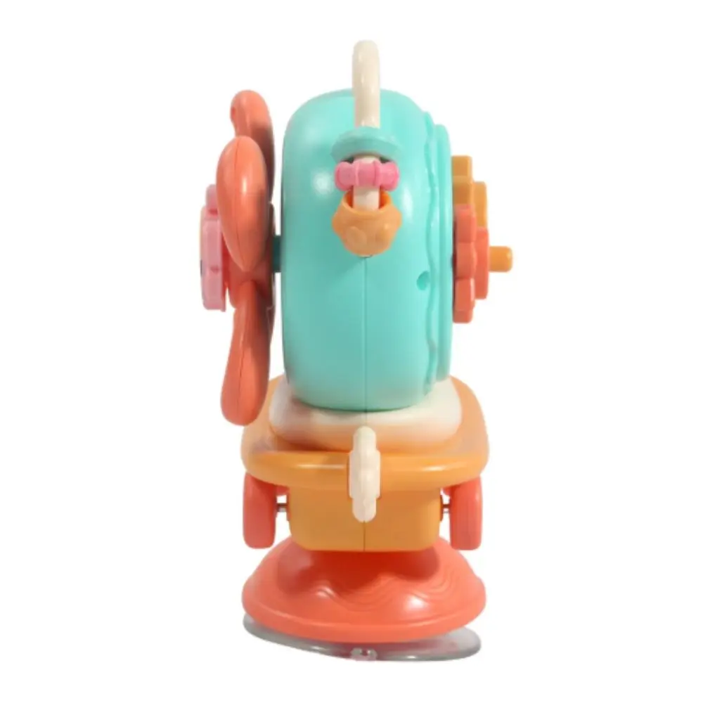 كوب شفط بتصميم قابل للفصل، ميزة دوران دوارة الحلزون، أكواب شفط للتطوير الحسي للسيارة، تصميم إبداعي #5