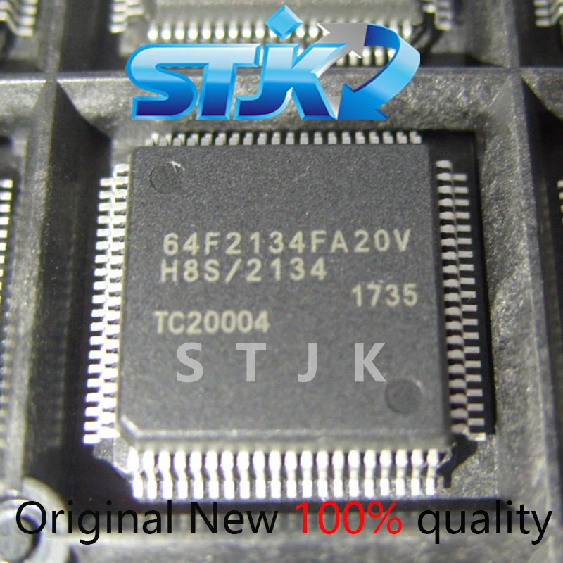 

HD64F2134FA20V HD64F2134AFA20 HD64F2134BFA20V MPU QFP80