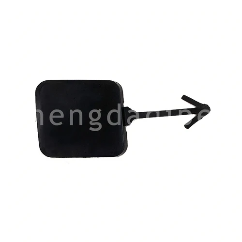 1607765880 para Peugeot 308(TX3) 207 2008 301 307 308S 408 3008 (soldadura) cubierta de gancho de remolque, cubierta de remolque de parachoques delantero