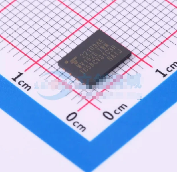 100% New Original electronic components Chipset TC58CVG1S3HRAIJ(YDJ