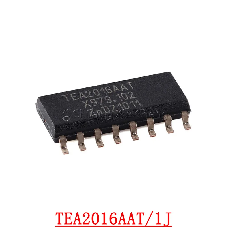 

5Pieces New Original TEA2016AAT/1J TEA2016AAT TEA2016 2016 SOP16 IC in Stock