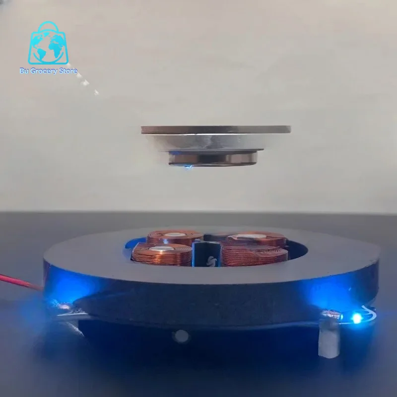 【 Magnetic Levitation Movement 】 500g Large Load-bearing Magnetic Levitation Module Diy Electronic