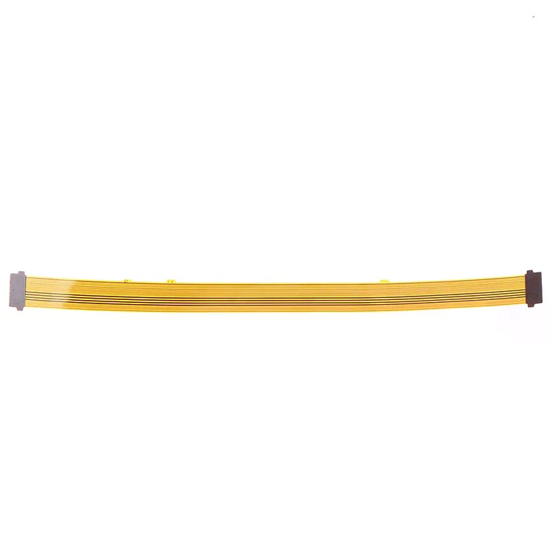 Novo botão cabo flexível para nintend switch lite placa-mãe conector de alimentação fita substituição interna
