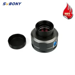 SVBONY teleskop kamera planetarna 1.25 ''CMOS astronomia kamera planetarna 8MP USB3.0 do fotografii SV205