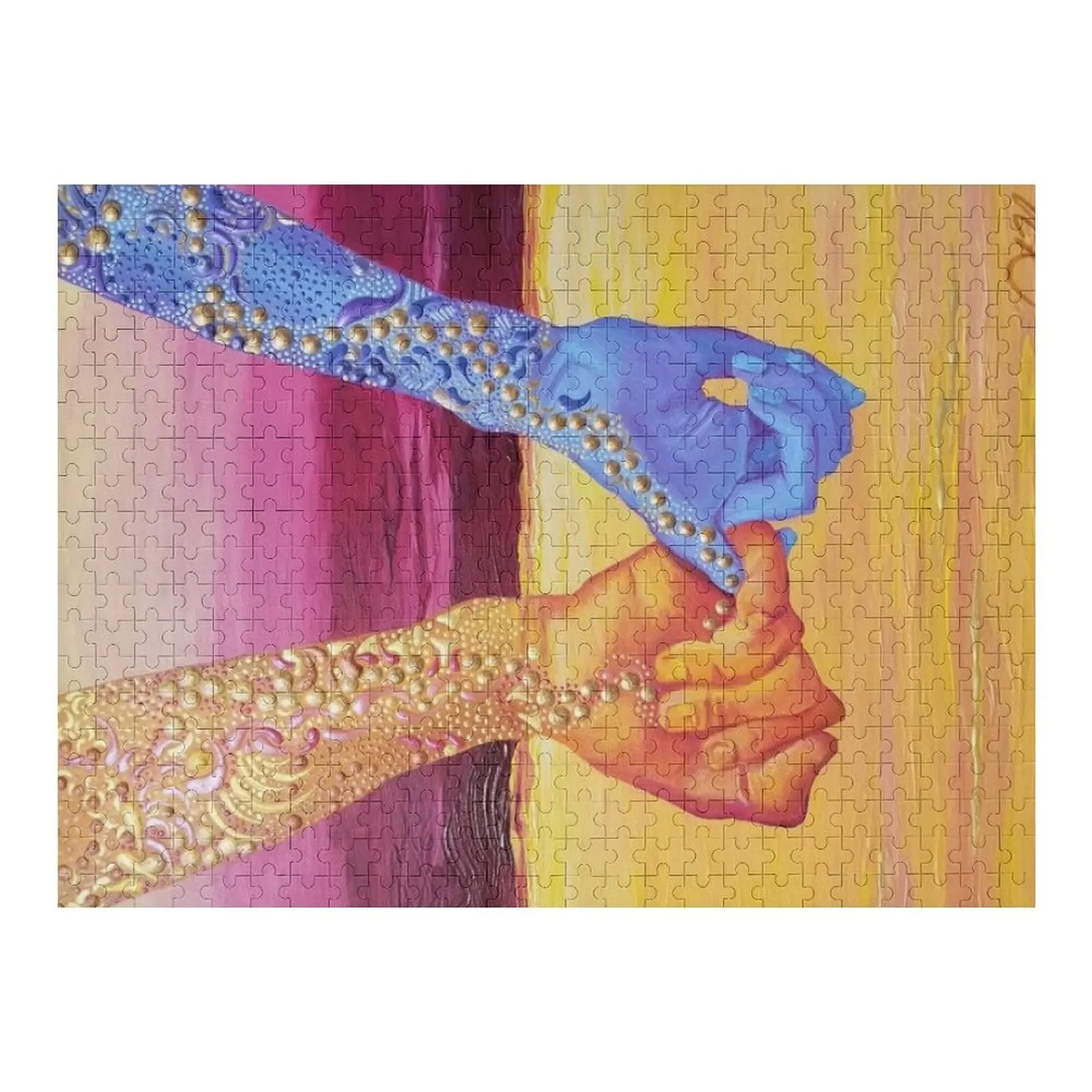 

Enganchado (HOOKED) Earth Jigsaw Puzzle Iq Game Детский индивидуальный подарок для детей Персонализированная игрушка-головоломка