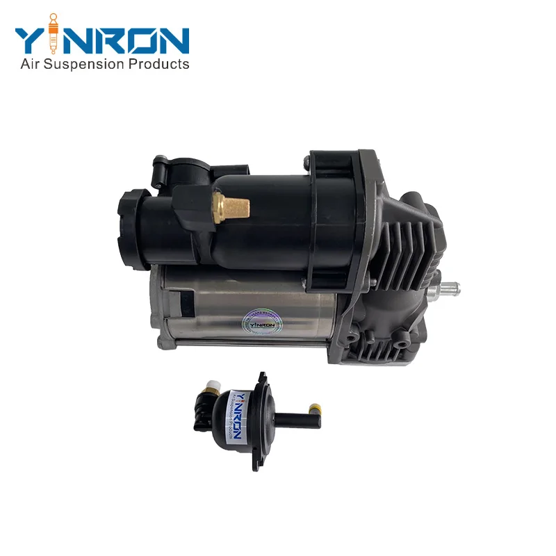 

Auto Parts Air Compressor Pump with Relay for Range Rover Velar L560 (2017~) OEM LR095838 LR083993 LR121140 LR140034