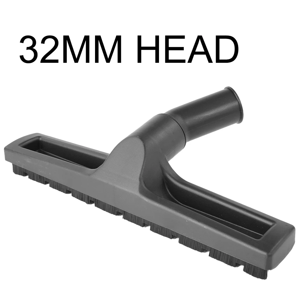 Vacuum Cleaner Brush Head 32mm Floor Brush Suction Nozzle Vacuum Cleaner Accessory 32mm To 35mm Adapter