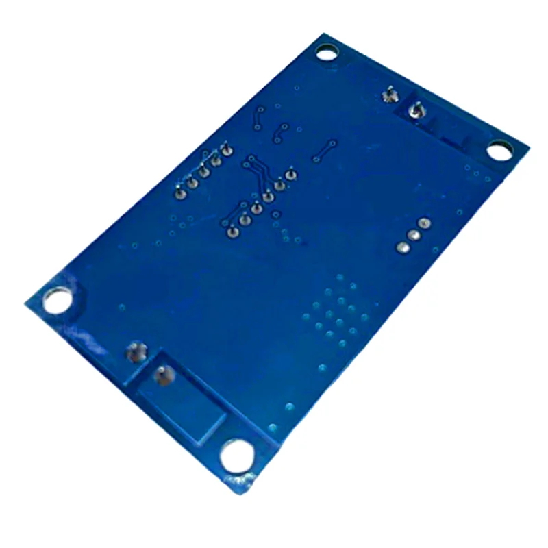 AB53  DC DC Adjustable Converter Voltage Regulator LED Display Voltmeter 4.0-40 To 1.3-37V Power Adapter