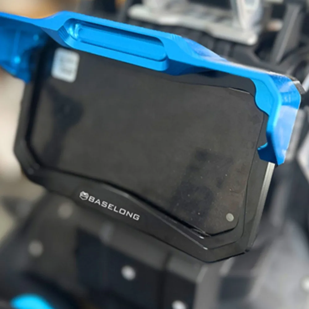For CFMOTO 450 MT 450 450MT TFT Guard with sun visor Meter Frame Cover Screen Glare Shield Guard Ibex 450 Ibex450 2024 2025 2026