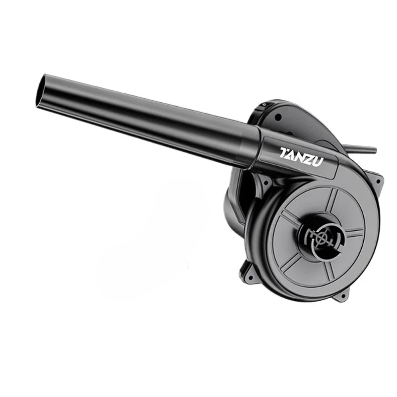 

Small blower high power hair dryer industrial dust collector computer soot blowing gun 220v strong vacuum
