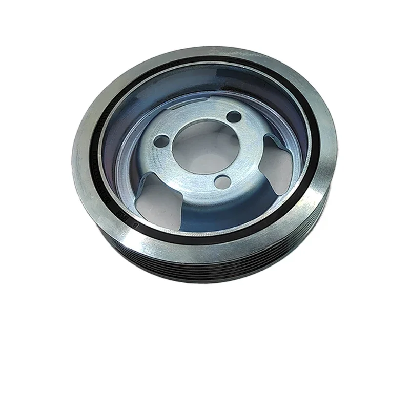 Crankshaft Pulley 11237622909 0515.T2 3648807 9804347980 V763855180 For BWM 114i 116i 118i Cooper PEUGEOT 207 208 3008 5008