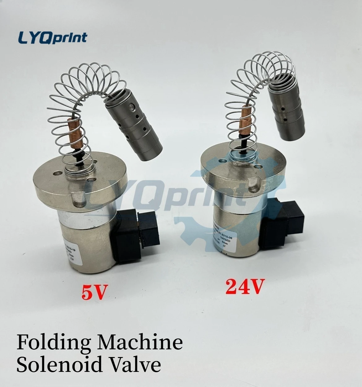STAHL Solenoid Valve Folding Machine Solenoid Valve HIGH QUALITY PRINTING MACHINE PARTS