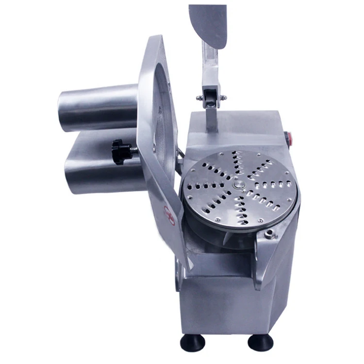 Vegetable Cheese Grater 5mm Cheese Grater Shredder Machine Food Processor Machine