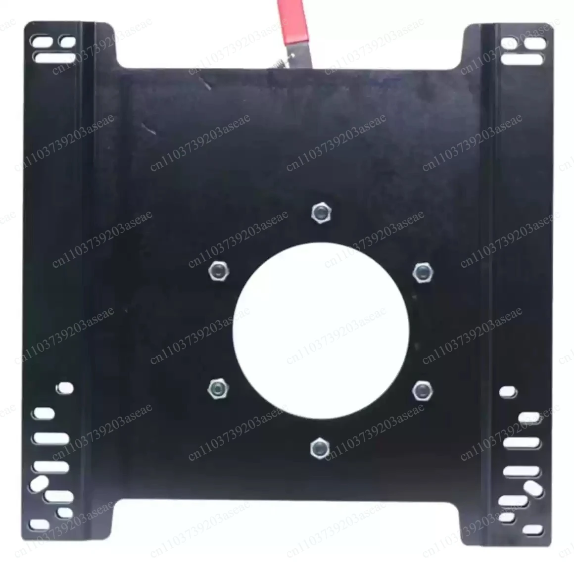Car Seat T5T6 Rotating Chassis 360 Degree Rotating Mechanism Rotating Bracket Universal RV Accessories Modification Parts