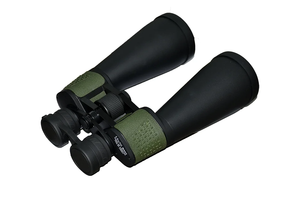 Binoculares profesionales con Zoom de 15x70 de alta calidad para exploración al aire libre, juegos de senderismo, conciertos y observación de aves