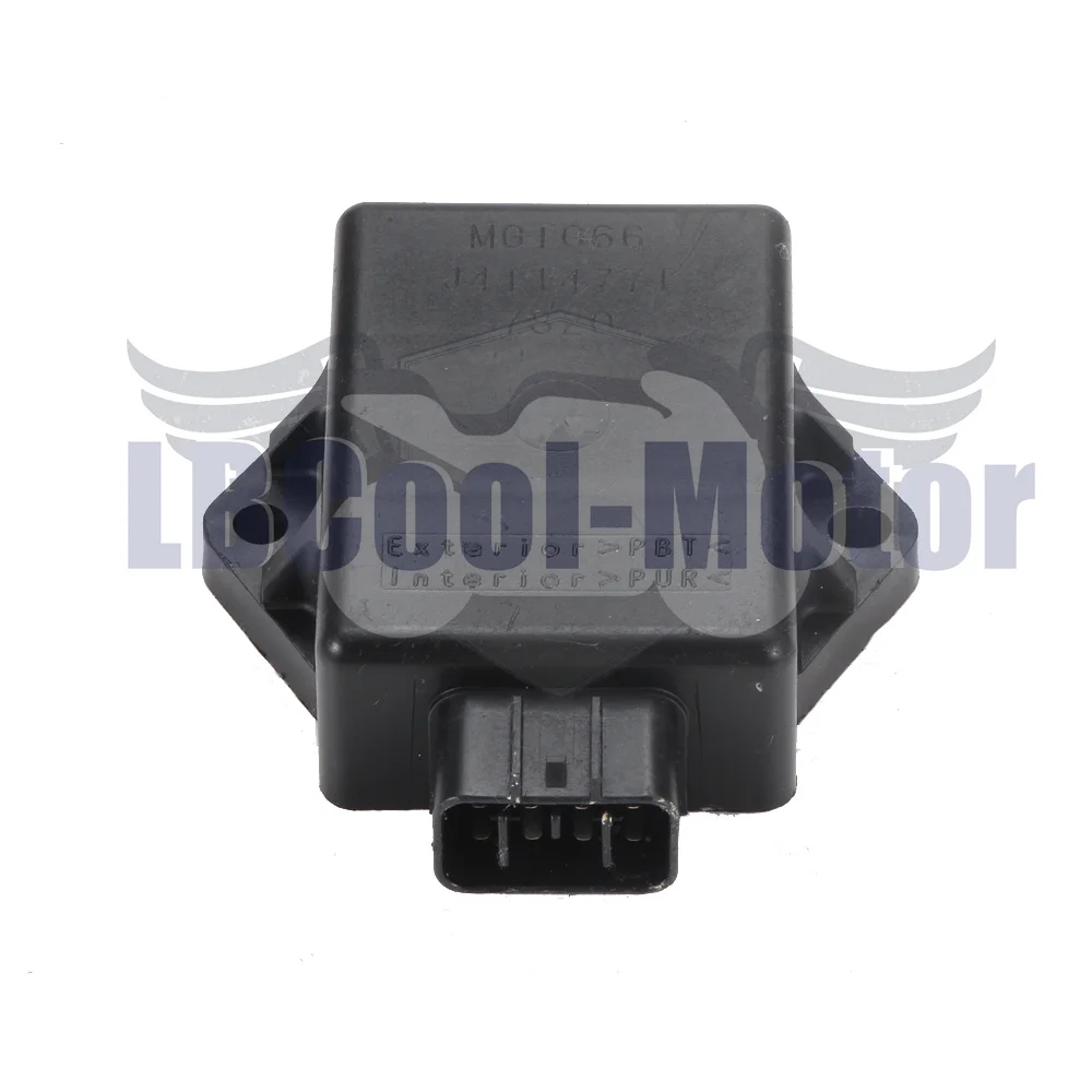 Used OEM Digital Ignition CDI ECU Box For Suzuki MARAUDER 250 2002-2011 J4T14771 MGT066 CDI Computer Control Module