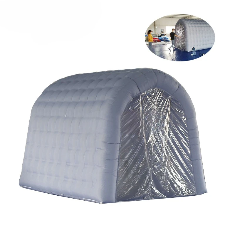 

Disinfection Tunnel Inflatable Inflatable Sterilisation Channel For Sale