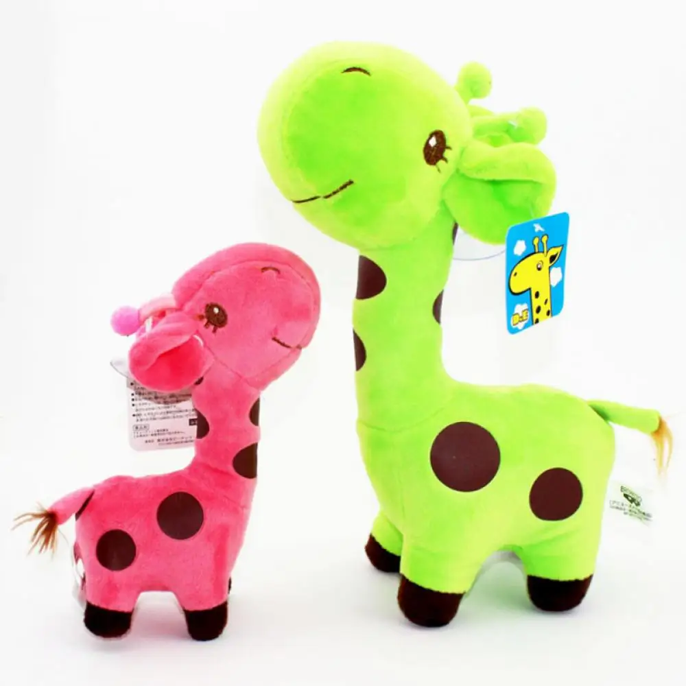 Lovely Gift Wedding Birthday  Animal Deer    18cm  Giraffe