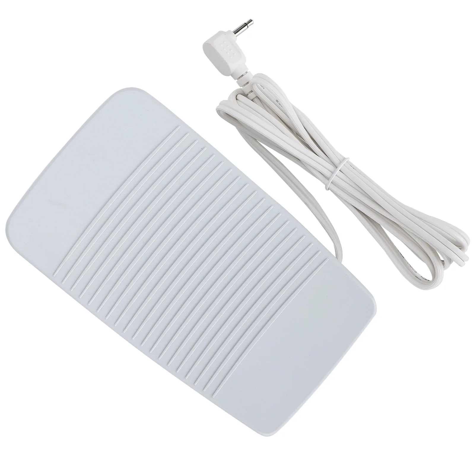 Sewing Machine Foot Pedal Controller Plastic Multifunctional Single Hole Power Cord Sewing Accessories