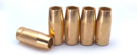 206195 연락처 206186 206187 206188 206189 206190 노즐 198855 Miller Spoolmatic 15A 30A Pro 및 XR 시리즈 용접 건에 적합