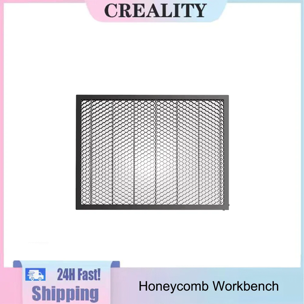 Creality Falcon A1 10W Laser Engraver Honeycomb Working Table 460x346mm Workbench Board Platform Compatible with Falcon A1