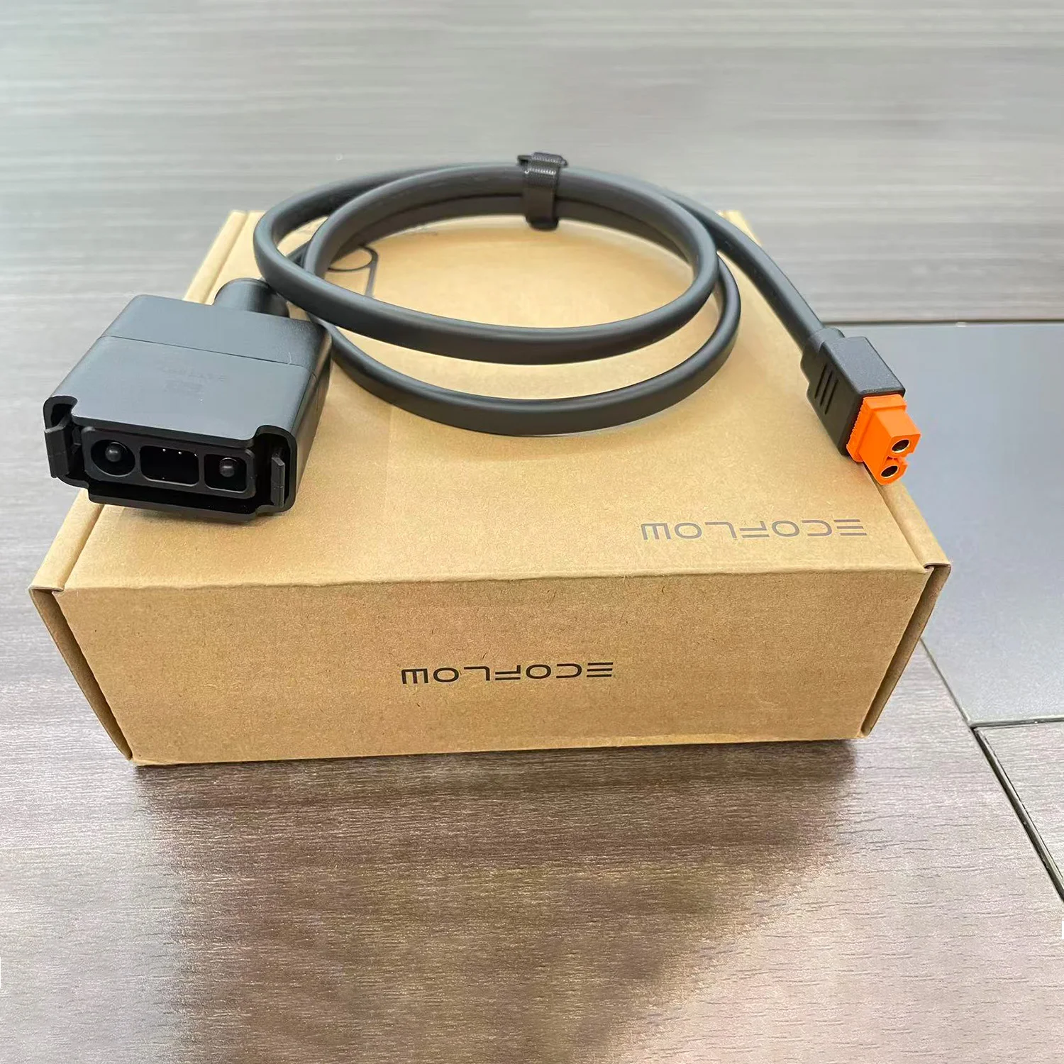 

EcoFlow Alternator Charger XT60 Output Cable (1m)