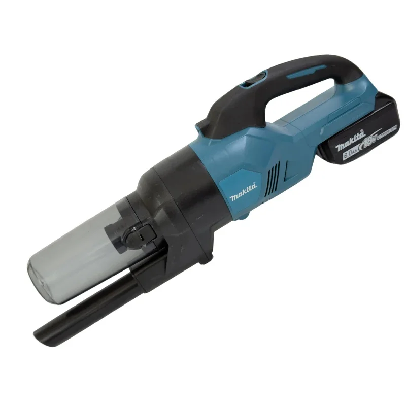 Makita Cordless Handheld Vacuum Cleaner for Home and Car Ideal for Hardwood and Carpet Floors For 18V Battery