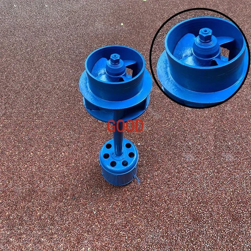 ZL-15 Hydraulic Generator Axial Flow Turbine Hydroelectric Generator Set 1KW Single Phase Hydro Generator Rivers Hydrogenerator