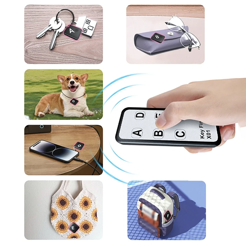 Item Tracker Blueto… - image