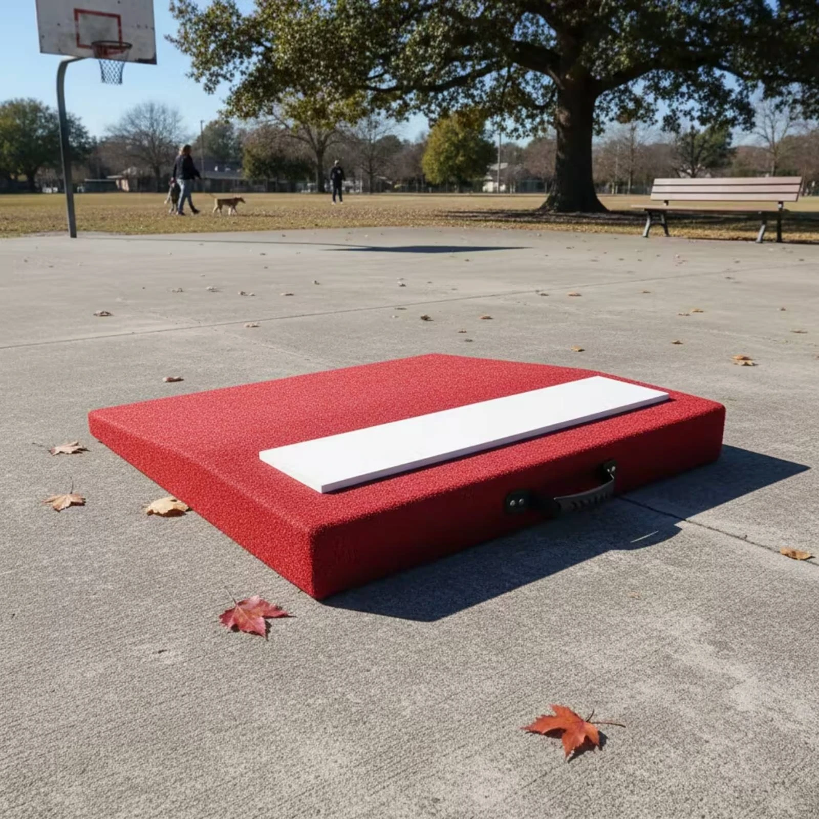 plateforme-de-lancer-de-baseball-facile-a-transporter-plateforme-de-lancer-portable-stable-et-durable-pour-l'entrainement-en-exterieur-et-en-interieur