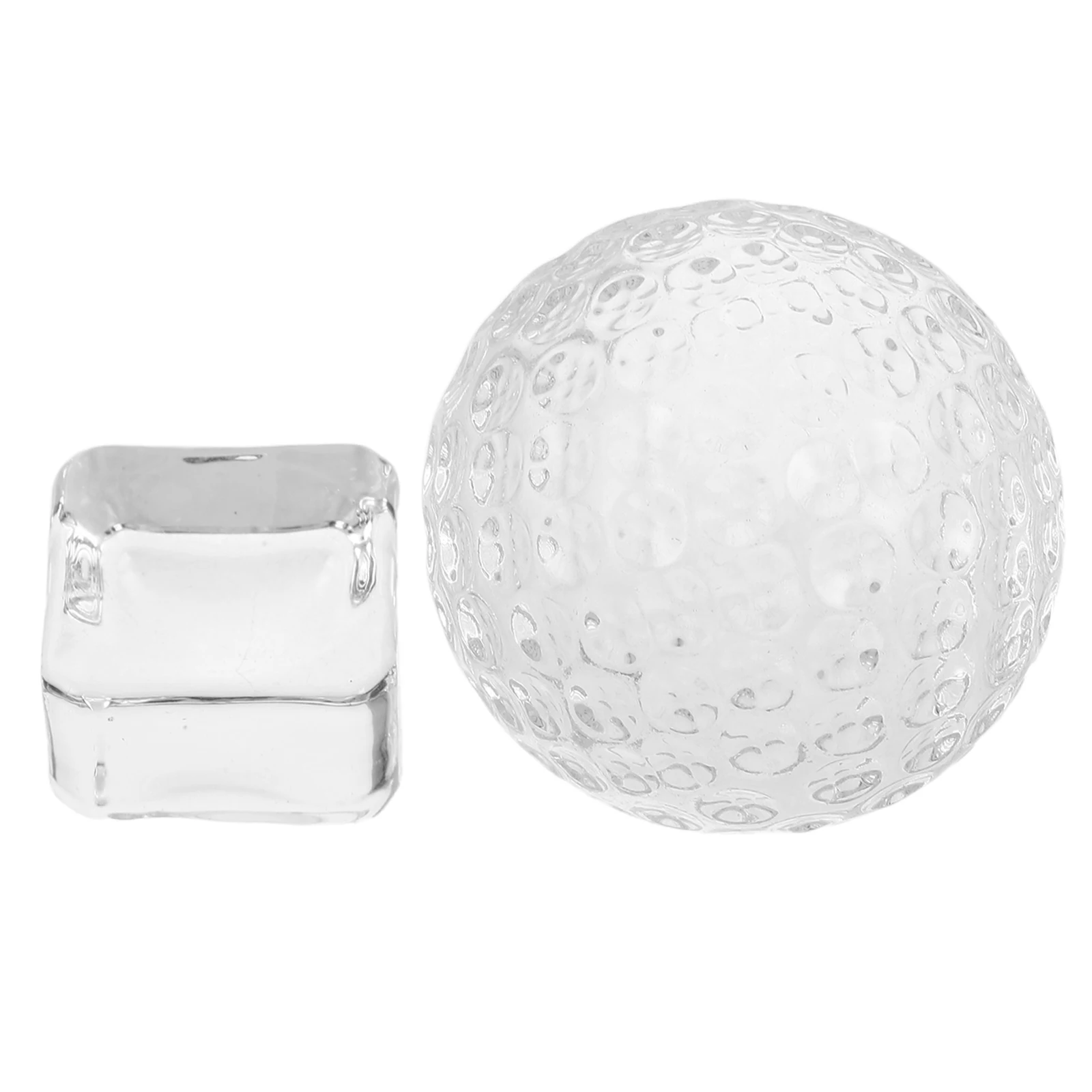 

Golf Commemorative Medal Clear Crystal Ball Stand Display Rack for Golf Balls Trophies Elegant Design Craftsmanship