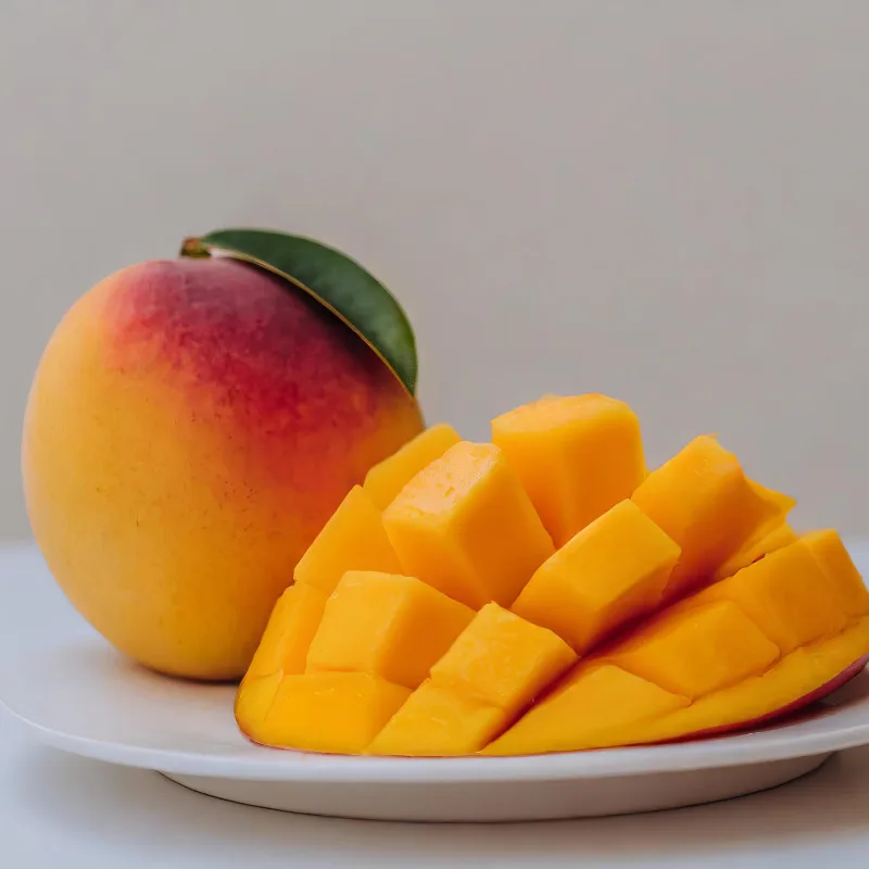 ¡Pieno de dulce! Mango Melocotón 1kg (10 y Exterior)