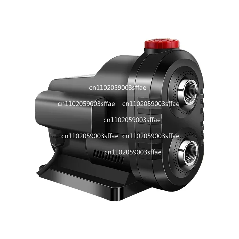 550W 750W Permanent Magnet Variable Frequency for Household Hot Water Stainless Steel High-Pressure Pump