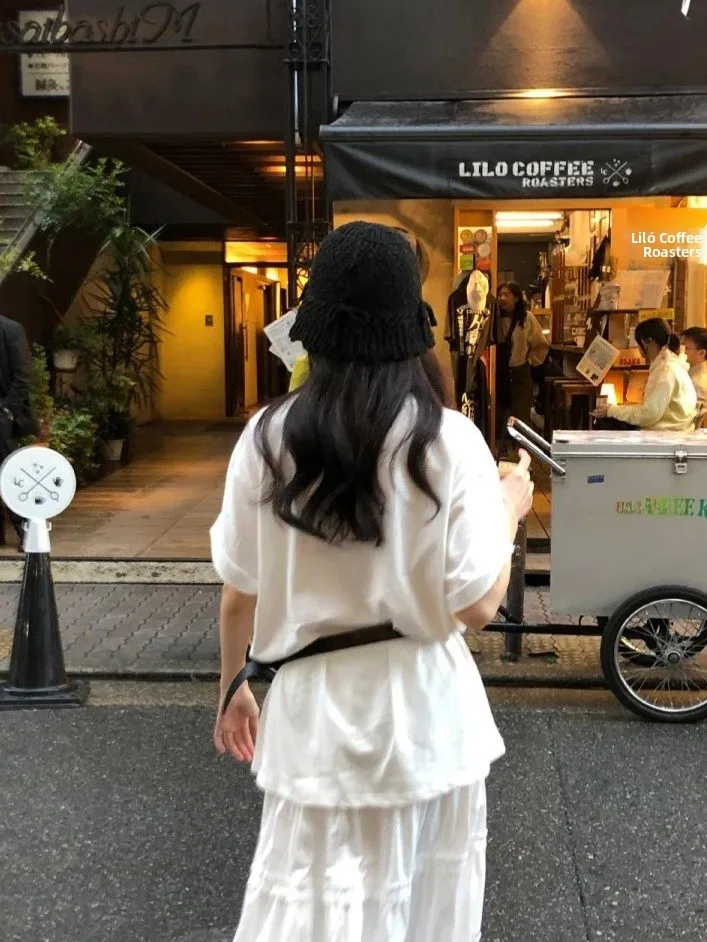 Mignon gâteau sucré imprimé ort Sve T-irt Dongdaemun décontracté polyvalent Fre jeune haut rond Ne coupe ample vêtements d'été